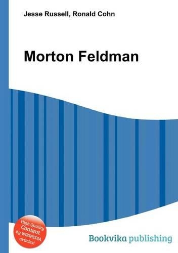 Morton Feldman: (English)