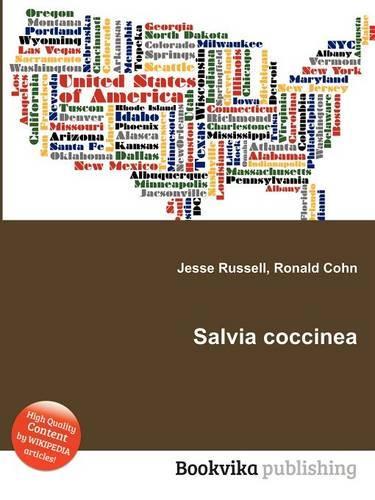 Salvia Coccinea