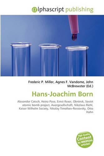 Hans-Joachim Born