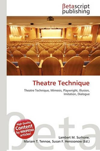 Theatre Technique
