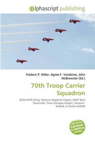 70th Troop Carrier Squadron
