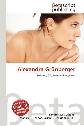 Alexandra Grunberger