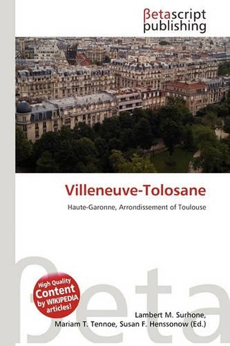 Villeneuve-Tolosane