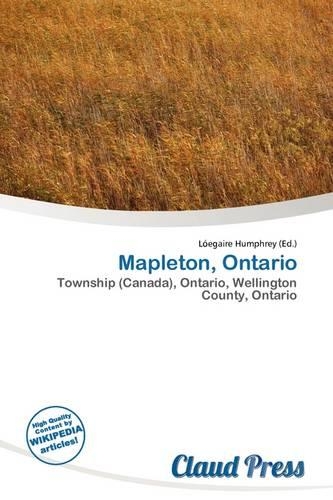 Mapleton, Ontario