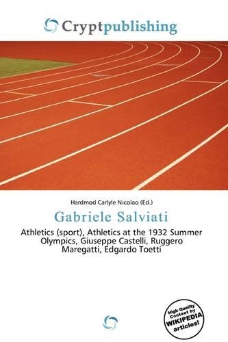 Gabriele Salviati: (English)