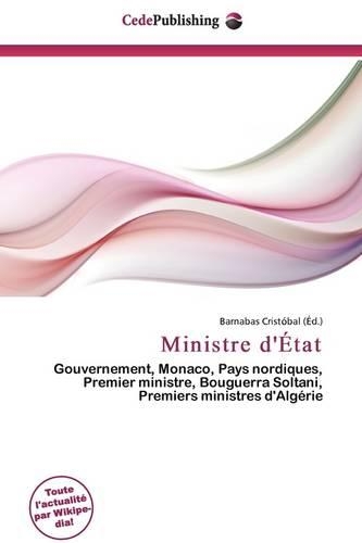 Ministre D' Tat