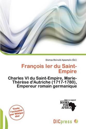Fran OIS Ier Du Saint-Empire