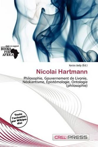 Nicolai Hartmann