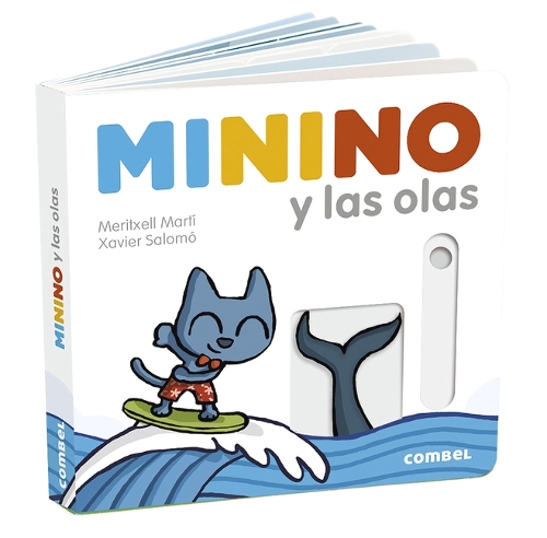 Minino Y Las Olas: (Minino)