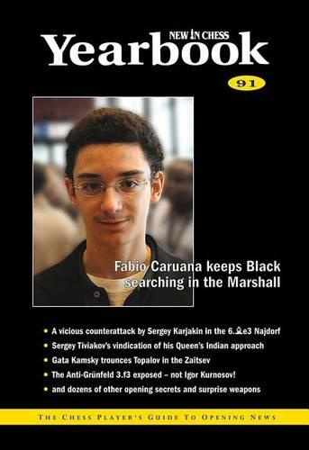 New in Chess Yearbook 91