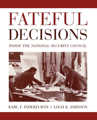 Fateful Decisions