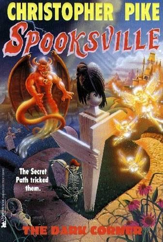 The Dark Corner: (07 Spooksville (Paperback))