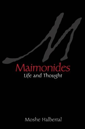 Maimonides: Life and Thought(545)