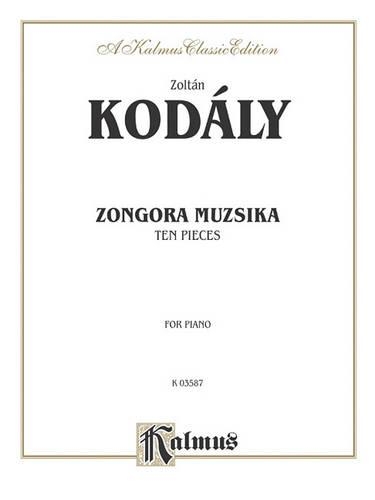 Kodaly 10 Pieces