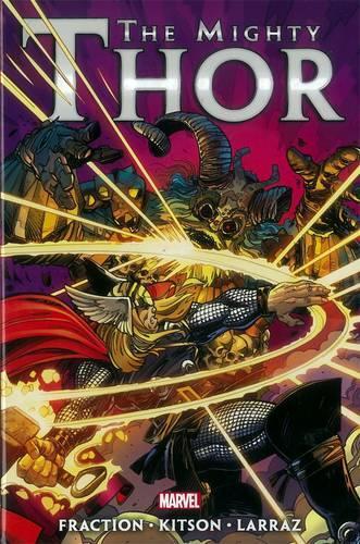 Mighty Thor, The By Matt Fraction - Vol. 3