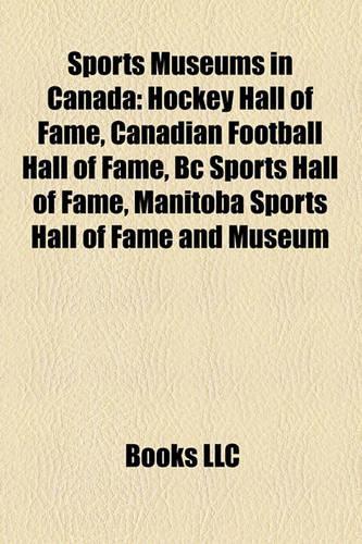 Sports Museums in Canada