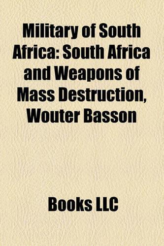 Military of South Africa