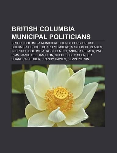British Columbia Municipal Politicians