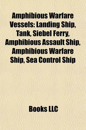 Amphibious Warfare Vessels