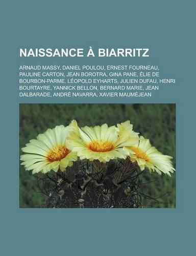 Naissance a Biarritz