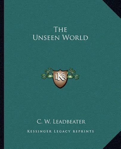 The Unseen World