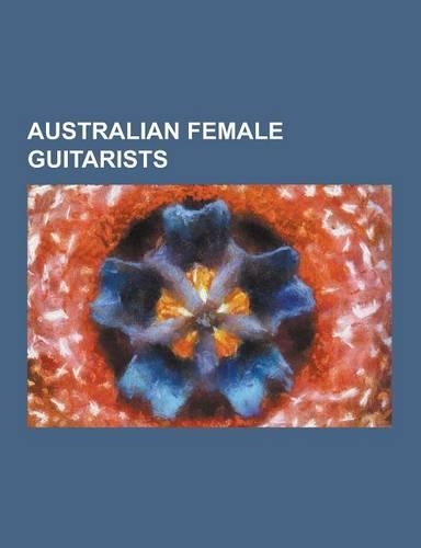 Australian Female Guitarists