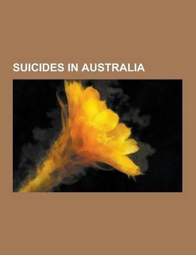 Suicides in Australia