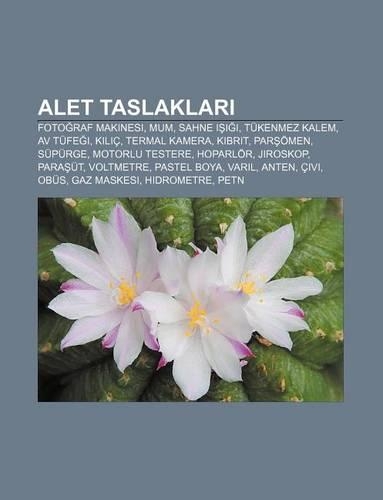 Alet Taslaklar