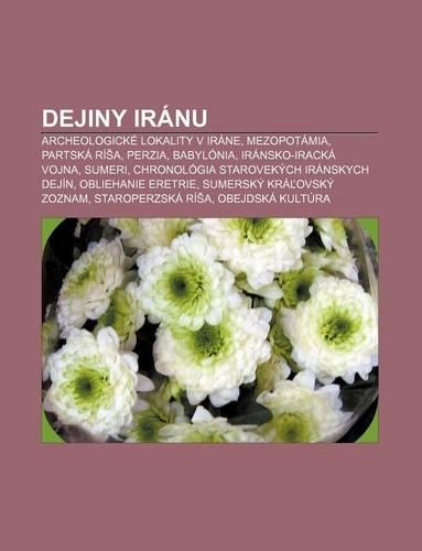 Dejiny Iranu