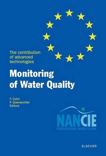 Monitoring of Water Quality