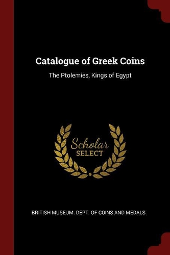 Catalogue of Greek Coins
