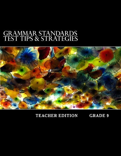 Grammar Standards Test Tips & Strategies