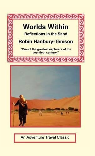 Worlds Within - Reflections in the Sand