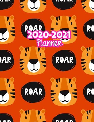 2020-2021 Planner