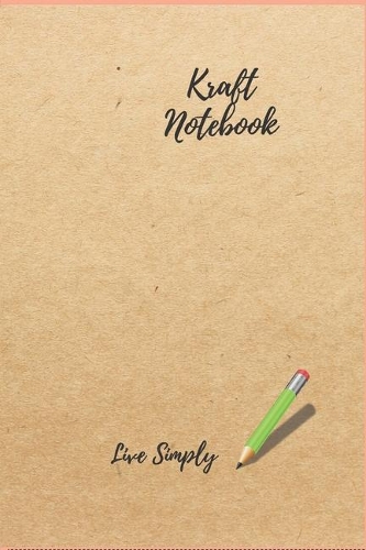 Kraft Notebook