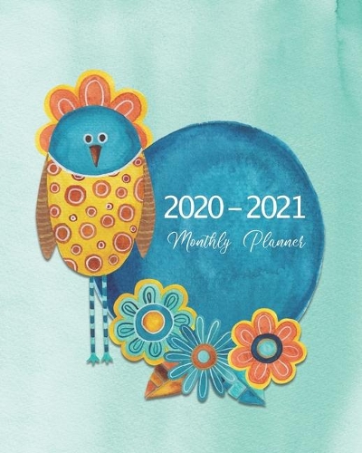 2020-2021 Planner