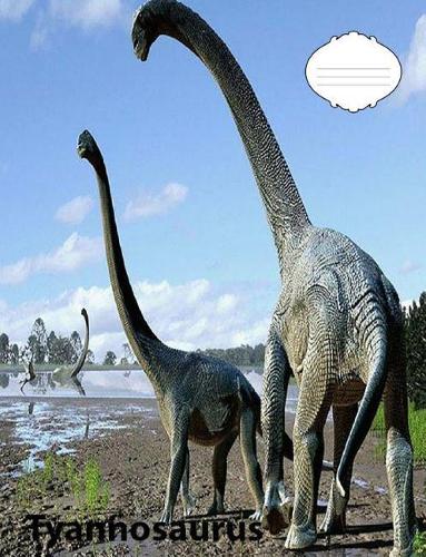 Tyrannosaurus Dinosaur Wide-lined rule Composition Book: For those that love dinosaurs, For elementary and middle students, For Homeschooling, For Teachers and school offices, Great for keeping notes and d