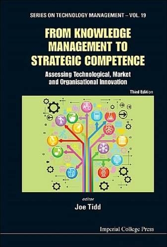 From Knowledge Management to Strategic Competence