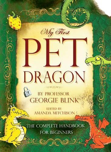 My First Pet Dragon