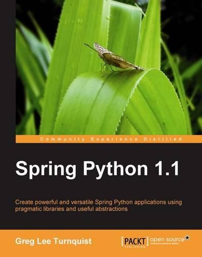 Spring Python 1.1