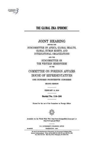 The Global Zika Epidemic