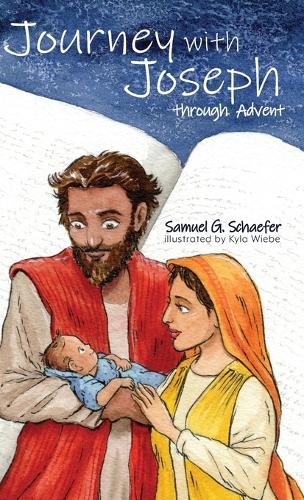 Journey with Joseph through Advent