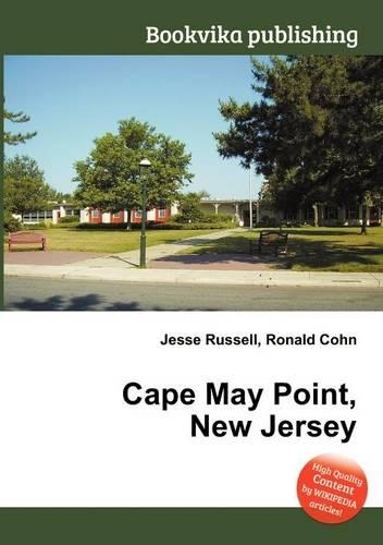 Cape May Point, New Jersey