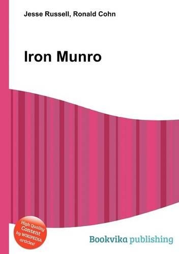 Iron Munro: (English)