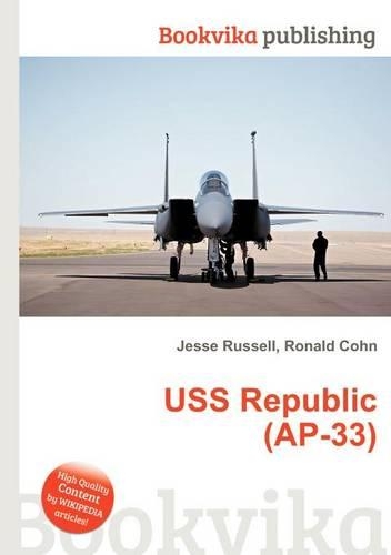 USS Republic (Ap-33)