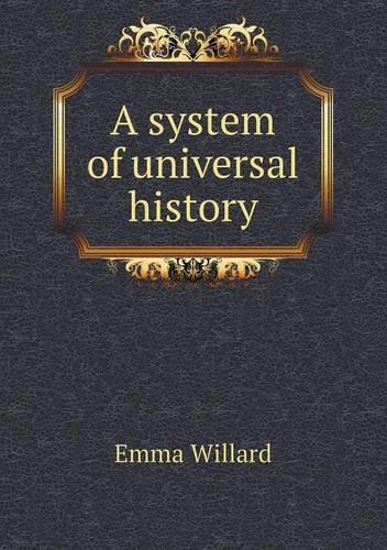 A System of Universal History
