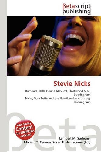 Stevie Nicks: (English)