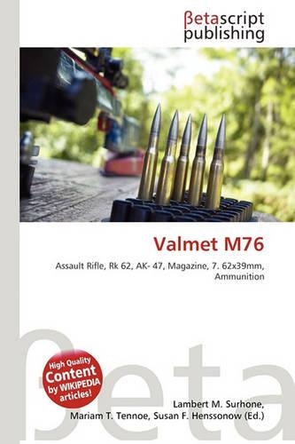 Valmet M76: (English)
