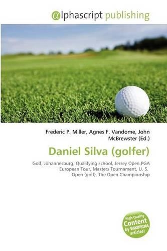 Daniel Silva (Golfer)