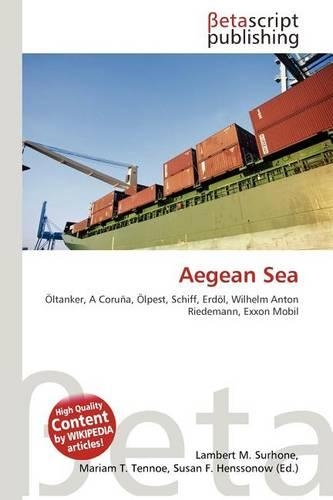 Aegean Sea: (German)